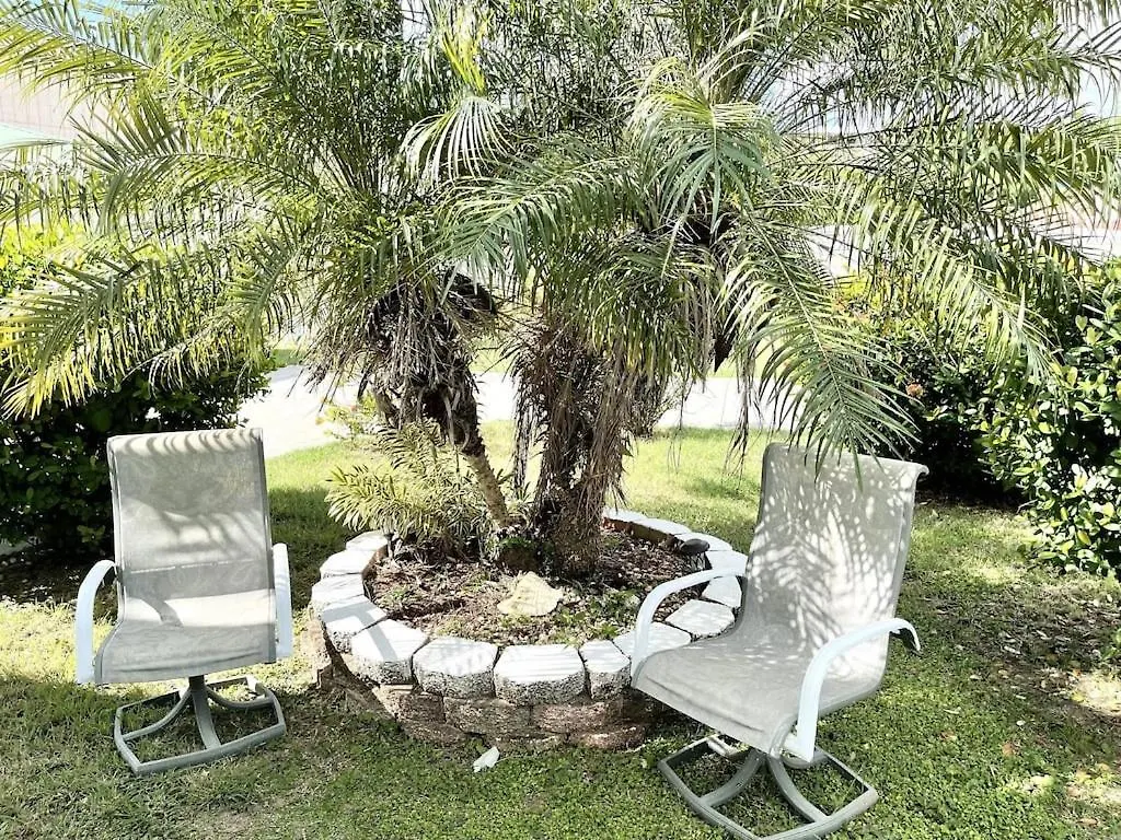 Barrenspot Tropical Villa Christiansted